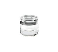 Guzzini Barattolo S Kitchen Active Design, Grigio Cielo, 10.5 x h10.2 cm