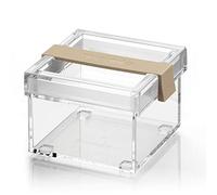 Guzzini Barattolo Top Cucina Kitchen Active Design, Argilla Chiaro, 11 x 10 x h8 cm
