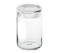 Guzzini Barattolo XL Kitchen Active Design, Trasparente, 10.5 x h22.5 cm