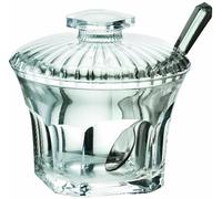 Guzzini Belle Epoque Zuccheriera C/Cucchiaino 11 x H 10,2 cm