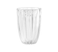 Guzzini - Bicchiere alto in bio-based plastic, bianco, Dolcevita