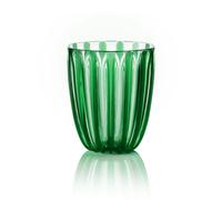 GUZZINI Bicchiere Basso Dolce Vita Colore Smeraldo