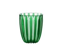 Guzzini - Bicchiere basso in bio-based plastic, verde, DOLCEVITA