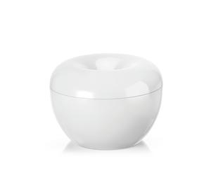 Guzzini Biscottiera Formecasa In Plastica Colore Bianco