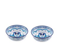 Guzzini Blues Set 2 contenitori Diametro 22 cm