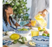 Guzzini Blues Set 2 contenitori Diametro 30 cm