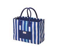 Guzzini Borsa termica Breeze On the Go – Grande con tracolla 40x19x32 cm 24 L Blu Mediterraneo