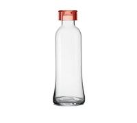Guzzini Bottiglia 100 Icons, Rosso Chiaro, Ø9.5 x h27 cm