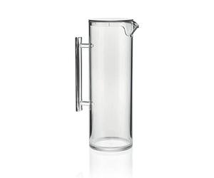 Guzzini - Caraffa 110 in Bio-based plastic, trasparente, "Icons"