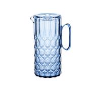 GUZZINI Caraffa Vanity Bio-Based 11,3 x 16,9 Cm H 28,8 Cm Blu