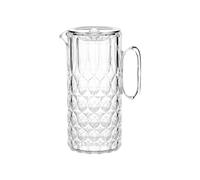 GUZZINI Caraffa Vanity Bio-Based 11,3 x 16,9 Cm H 28,8 Cm Trasparente