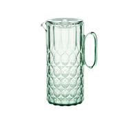 GUZZINI Caraffa Vanity Bio-Based 11,3 x 16,9 Cm H 28,8 Cm Verde
