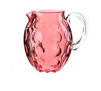 Guzzini Caraffa Venice, Corallo, 20.6 x 13 x h19.3 cm