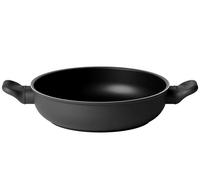 Guzzini Casseruola cook&color nera Ø 28 con manici cod.09686810