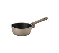 Guzzini - Casseruola in alluminio, antiaderente,16 CM, Bronzo, ''COOK&STRONG''