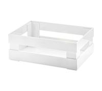 Guzzini Cassetta multiuso Eco Kitchen (30,5x22,5x11,5cm) TIDY & STORE Bianco