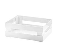 Guzzini Cassetta multiuso Eco Kitchen TIDY & STORE Bianco latte 17020311