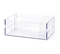 Guzzini Cassetta multiuso Eco Kitchen TIDY & STORE Trasparente 17020300