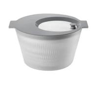 GUZZINI Centrifuga Insalata Chef Line D 30 Cm Bianco Grigio
