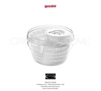 Guzzini - Centrifuga Insalata 'PERFECT DRY' "Preparation"- Rivenditore