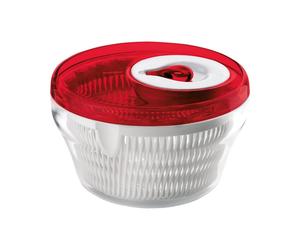 GUZZINI CENTRIFUGA MANUALE PER INSALATA 28 CM - KITCHEN ACTIVE