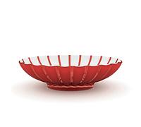 CENTROTAVOLA FRUTTIERA GUZZINI COLLEZIONE GRACE ROSSO 29790065