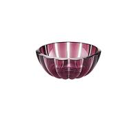 GUZZINI - Ciotola S "Dolcevita", Bio-Based Plastic, Ametista, 12x12xh5