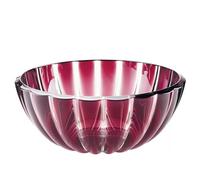 Guzzini Ciotola S Dolcevita in plastica bio-based 300 cc Ametista Ø12×h5 cm