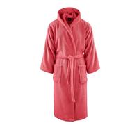 GUZZINI Classic - Accappatoio Uomo e Donna con Cappuccio, Cintura e Tasche in Spugna di Cotone 100% Certificato OekoTex, Accappatoio Donna Uomo Unisex Morbido Assorbente Resistente a Lavaggi Frequenti