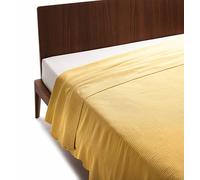 GUZZINI Classic - Copriletto Una Piazza e Mezzo 220x260 Cotone 100% Certificato OekoTex, Trapunta Una Piazza e Mezza Primaverile Estiva Morbida Leggera, Coperta Trapuntata Traspirante in Ogni Stagione