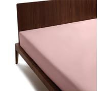 GUZZINI Classic - Lenzuolo con Angoli Matrimoniale 175x200 100% Cotone Percalle Certificato OekoTex Fresco e Traspirante, Coprimaterasso Matrimoniale con Elastico, Lenzuolo Sotto con Angolo Alto 30 cm