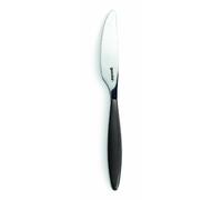 Guzzini Coltello Frutta Feeling, Grigio, 17 cm