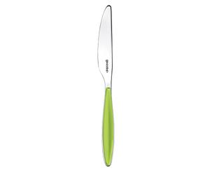Guzzini Coltello Frutta Feeling, Verde Mela, 17 cm