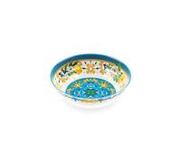 Guzzini CONTENITORE Ø 30 CM ''FLOWER&LEMON ''