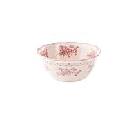 Guzzini - Contenitore 22 cm in melamina Josephine 'Table Decor' (Rosa Polvere)