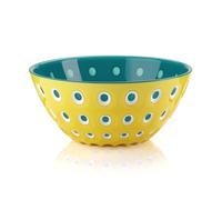 guzzini LE MURRINE - Ciotola Ø 25 cm - giallo/bianco/azzurro