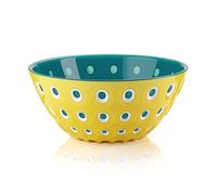 guzzini LE MURRINE - Ciotola Ø 25 cm - giallo/bianco/azzurro