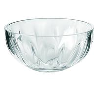 Guzzini Contenitore Aqua, Trasparente, Ø24 x h11 cm