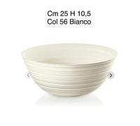 GUZZINI CONTENITORE BOWL TIERRA CM 30 / CM 25 VARIANTI COLORE ( PROMO )