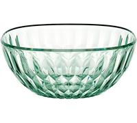 Guzzini contenitore ciotola Vanity verde matcha trasparente Ø 30 cod.1297301R86