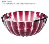 GUZZINI CONTENITORE DOLCEVITA XL CM 30 PLASTICA - VARIANTI DI COLORE