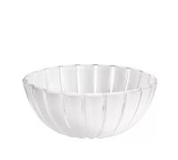 GUZZINI CONTENITORE L Ø 25 X H10.5 CM IN PLASTICA A BASE BIOLOGICA - DOLCEVITA
