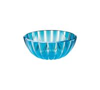 Guzzini - Contenitore L, Bio-based plastic, 25 CM, Azzurro, 'DOLCEVITA'-L