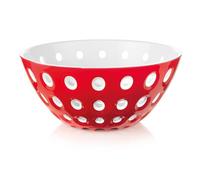 GUZZINI CONTENITORE Le Murrine 20cm Bianco/Rosso 279420147