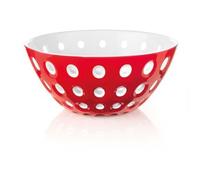 GUZZINI CONTENITORE Le Murrine 25cm Bianco/Rosso 279425147