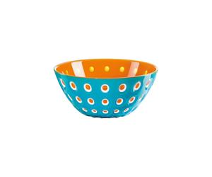 GUZZINI Contenitore Le Murrine in San D 25 Cm Azzurro, Arancio