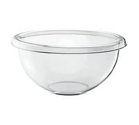 Guzzini Contenitore Season Happy Hour, Trasparente, Ø30 x h16 cm