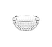 Guzzini - Vanity, contenitore 25 cm, azzurro mare, in Bio-based SAN e Bio-based SMMA - ARIA