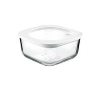 GUZZINI CONTENITORE VETRO Eco Store More 1900CC 19x19x9H cm 11330211