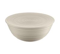 guzzini TIERRA - Contenitore XL con Coperchio - argilla